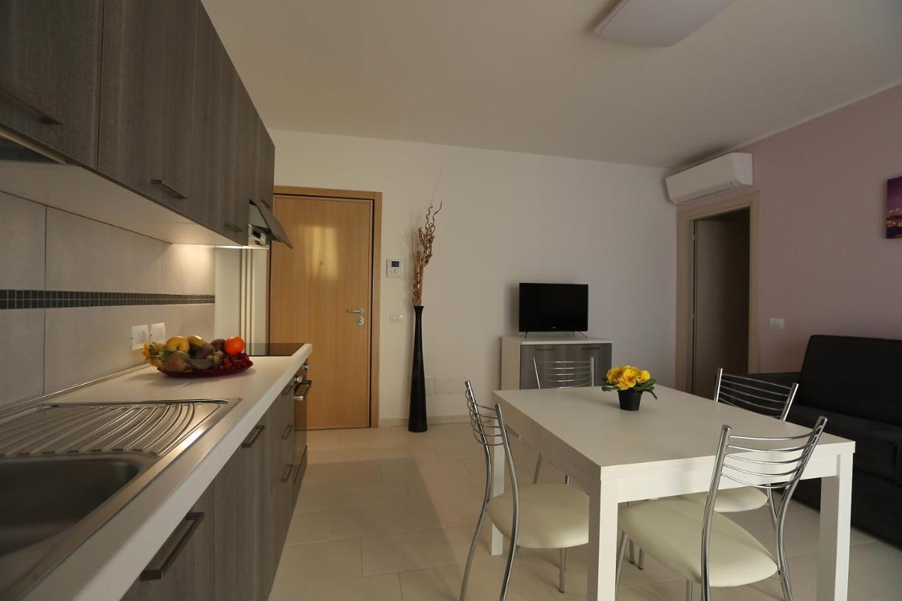 Апарт готель Residenza Riva Azzurra Ріміні Номер фото