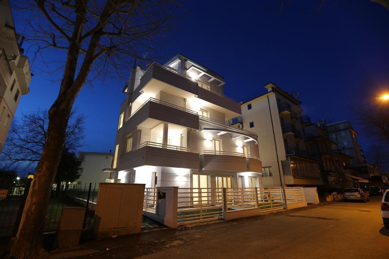 Апарт готель Residenza Riva Azzurra Ріміні Номер фото